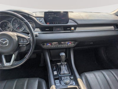 2018 Mazda Mazda6 Touring