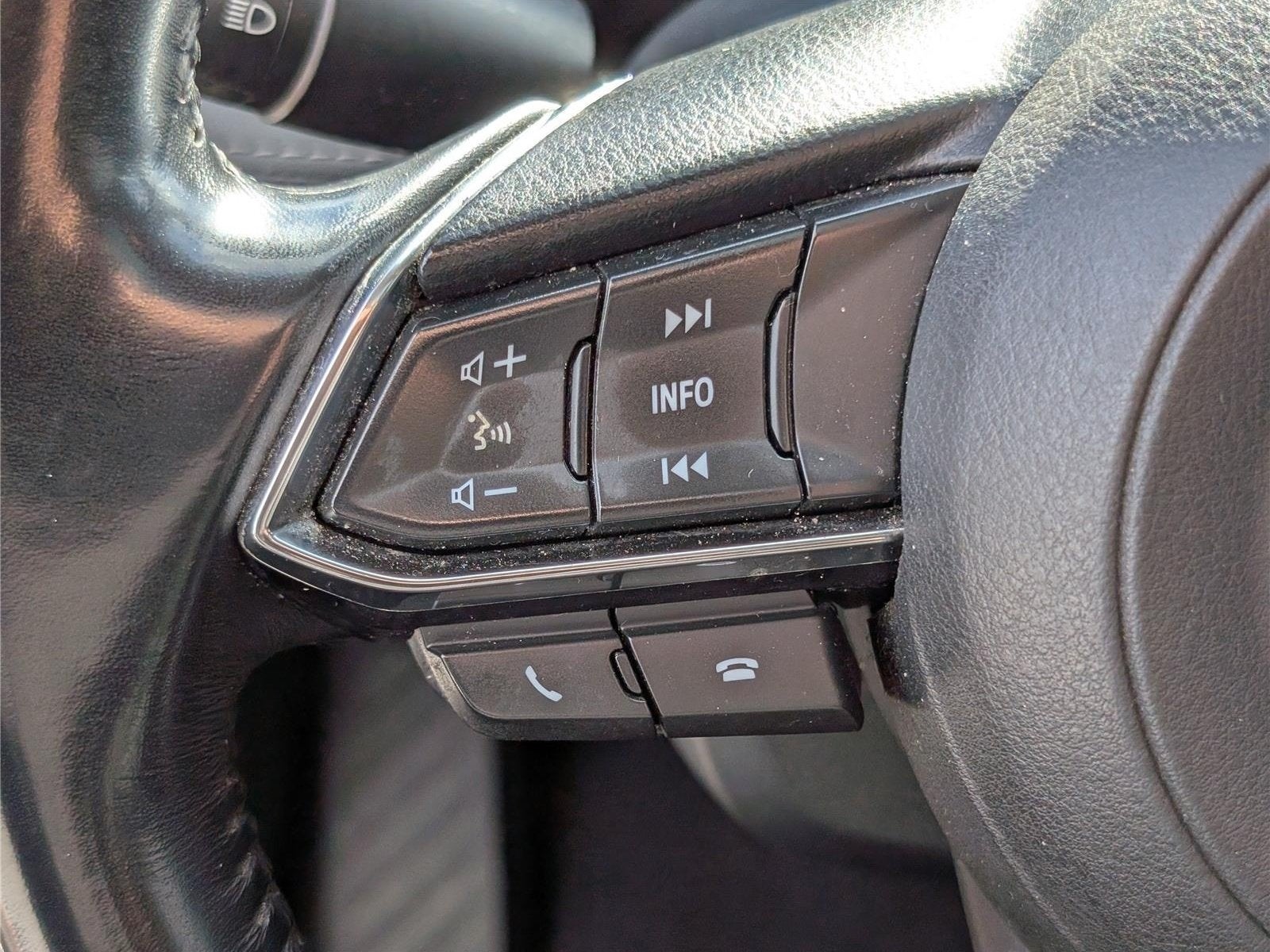 2018 Mazda Mazda6 Touring