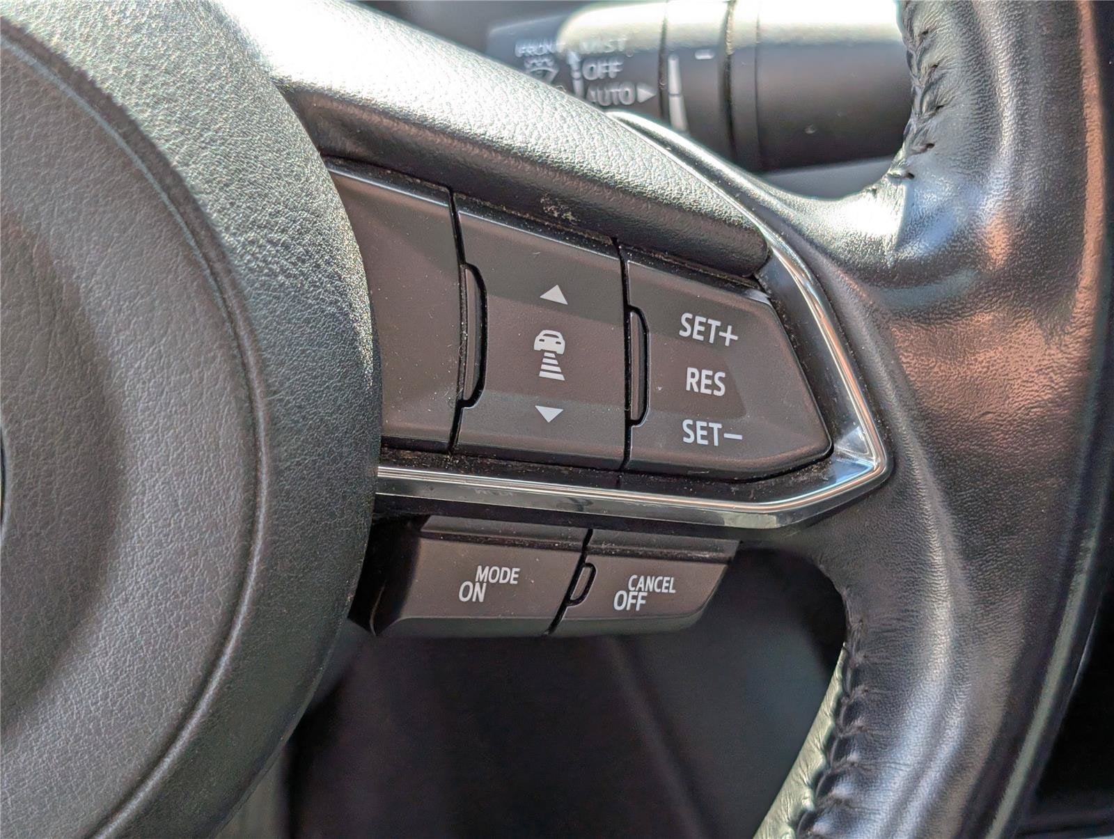 2018 Mazda Mazda6 Touring