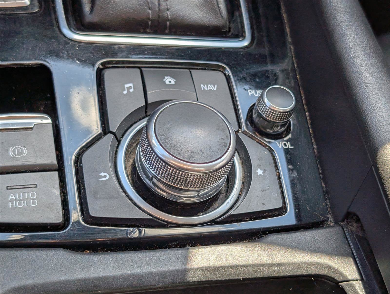 2018 Mazda Mazda6 Touring