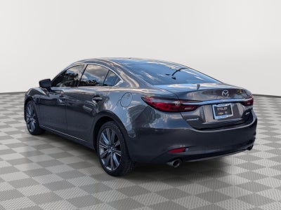 2018 Mazda Mazda6 Touring