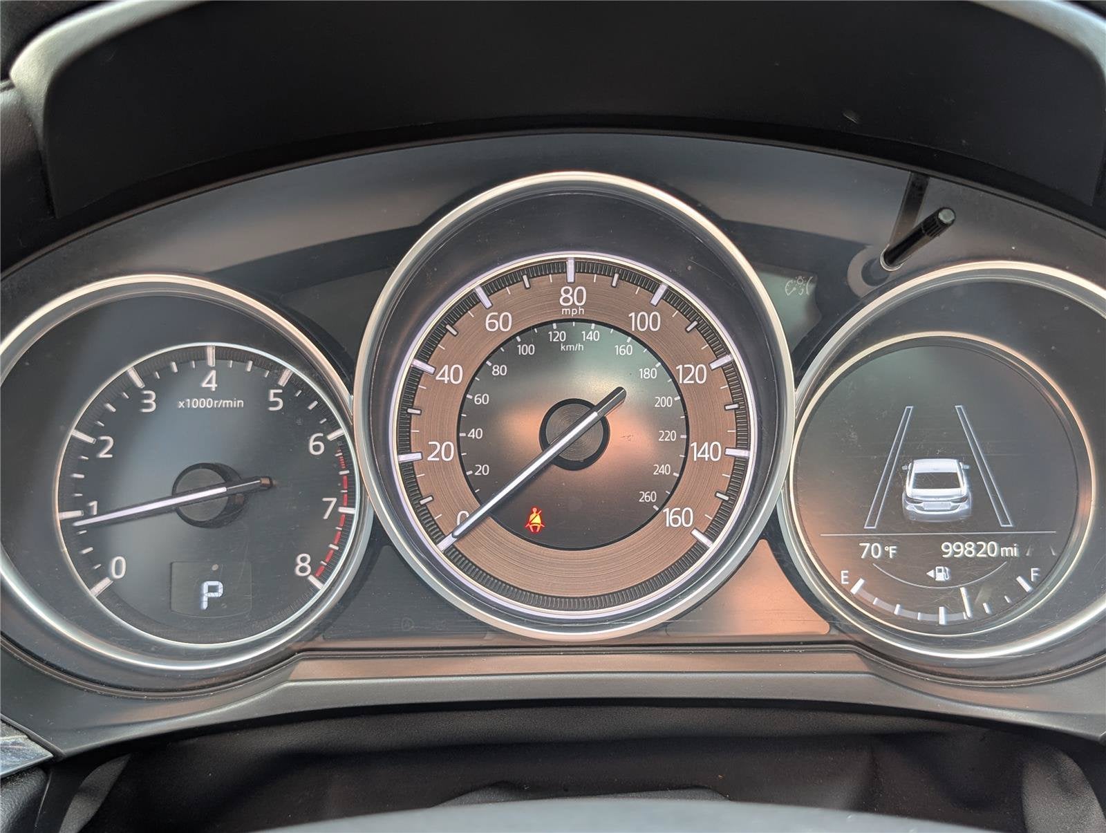 2018 Mazda Mazda6 Touring