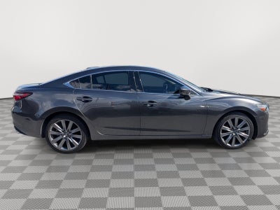 2018 Mazda Mazda6 Touring