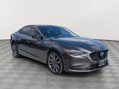 2018 Mazda Mazda6 Touring