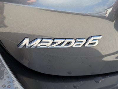 2018 Mazda Mazda6 Touring