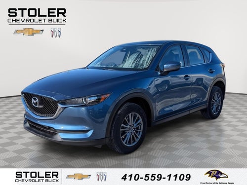2018 Mazda Mazda CX-5 Sport
