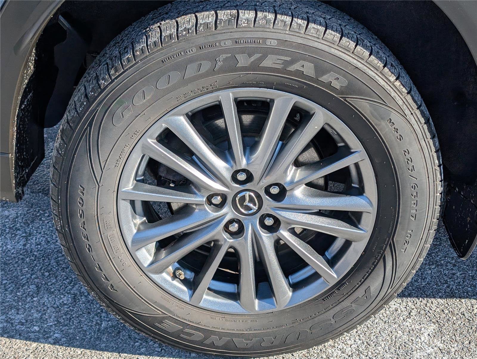 2018 Mazda Mazda CX-5 Sport