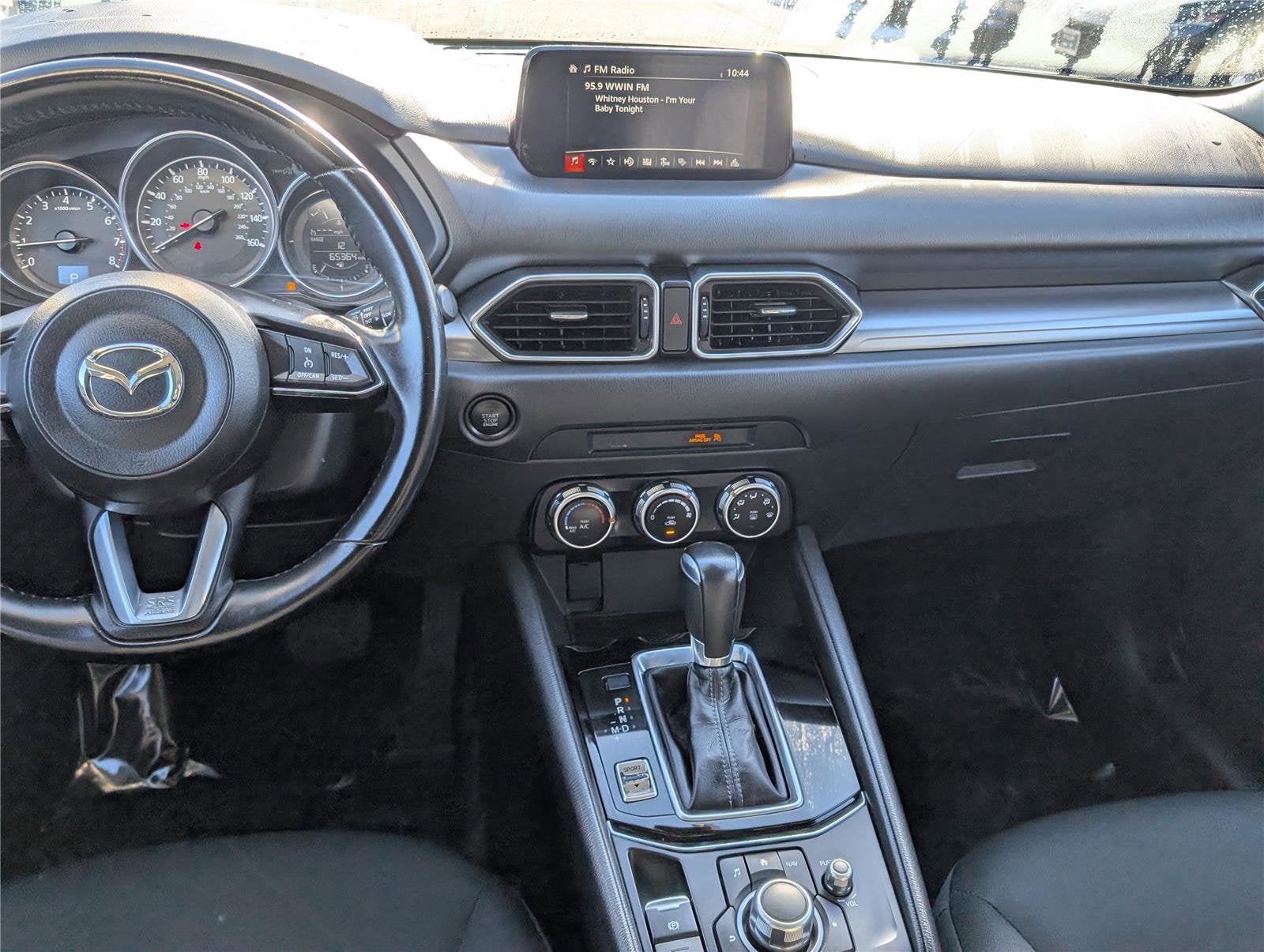 2018 Mazda Mazda CX-5 Sport