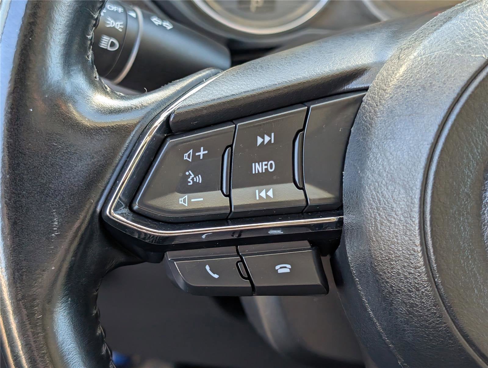 2018 Mazda Mazda CX-5 Sport