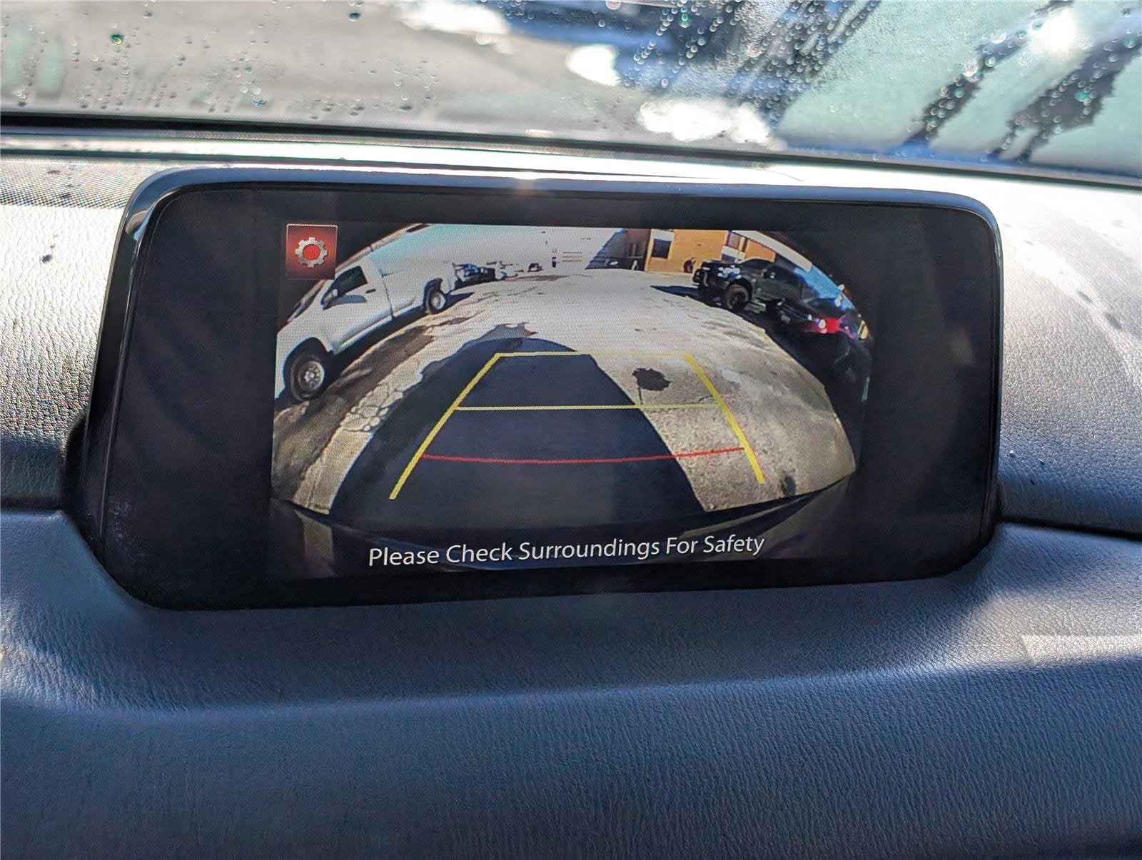 2018 Mazda Mazda CX-5 Sport