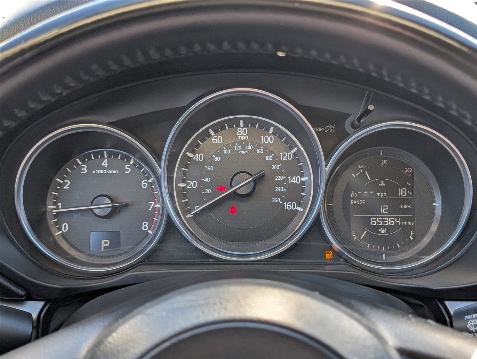 2018 Mazda Mazda CX-5 Sport