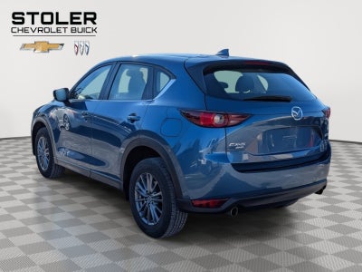 2018 Mazda Mazda CX-5 Sport