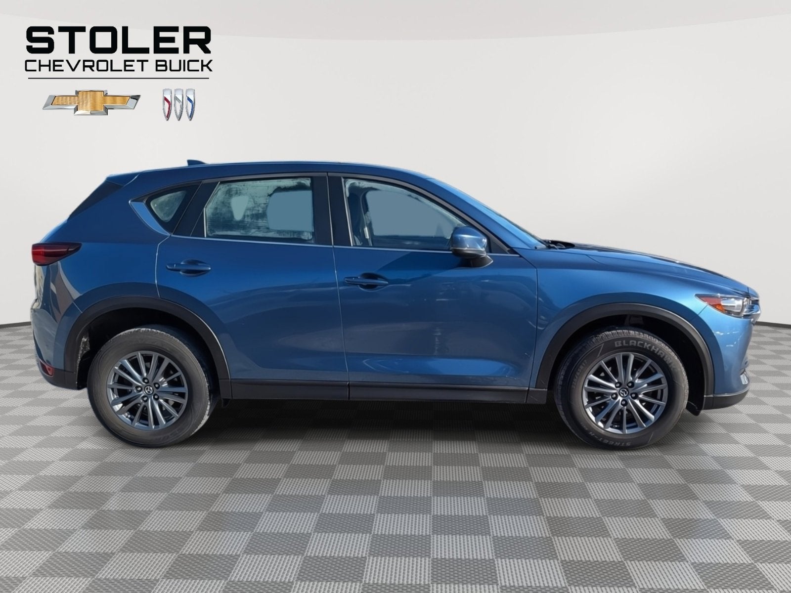 2018 Mazda Mazda CX-5 Sport