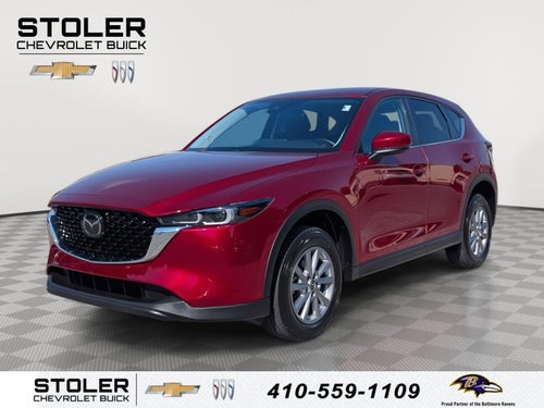 2023 Mazda Mazda CX-5 2.5 S Select Package