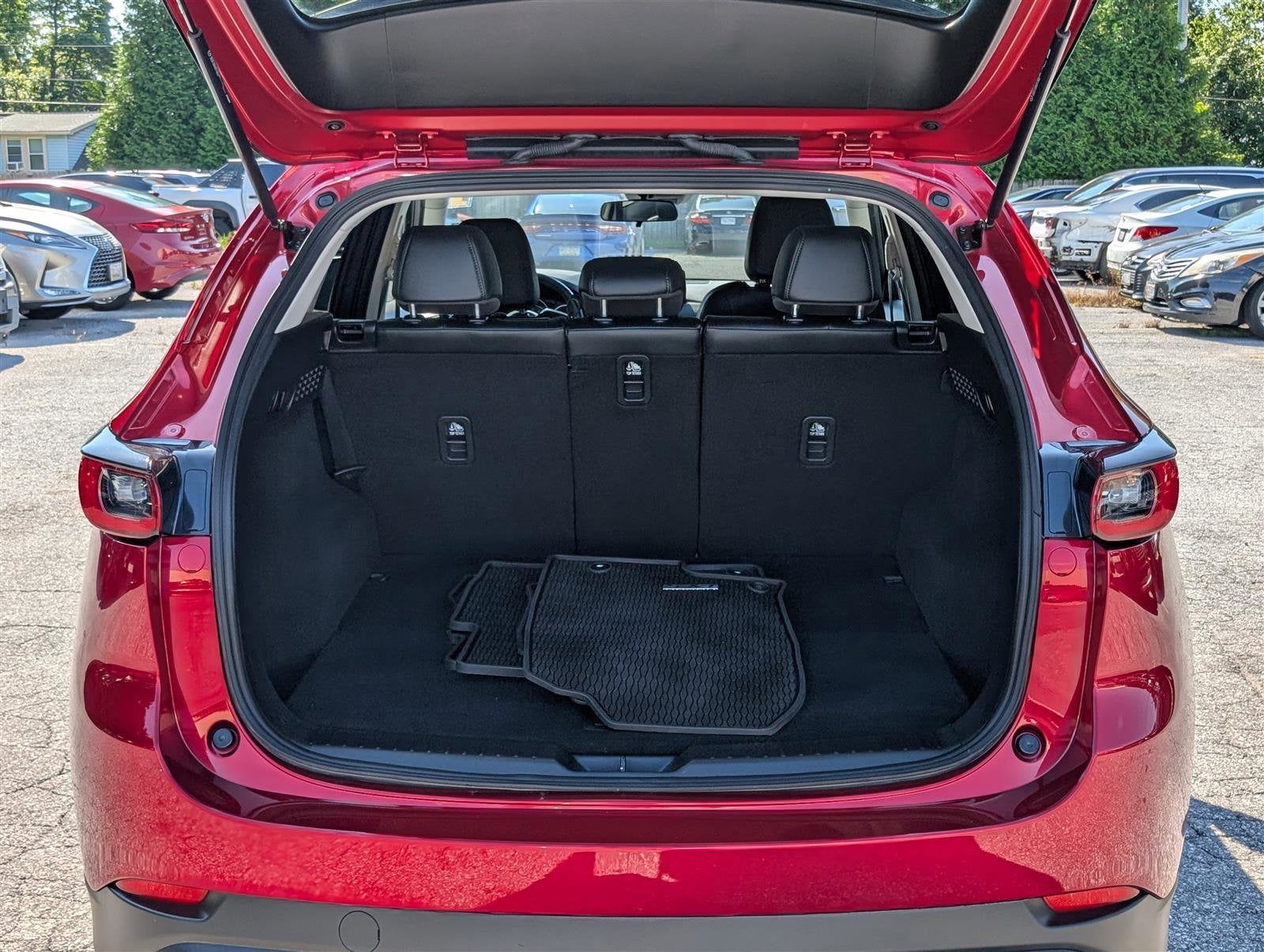 2023 Mazda Mazda CX-5 2.5 S Select Package