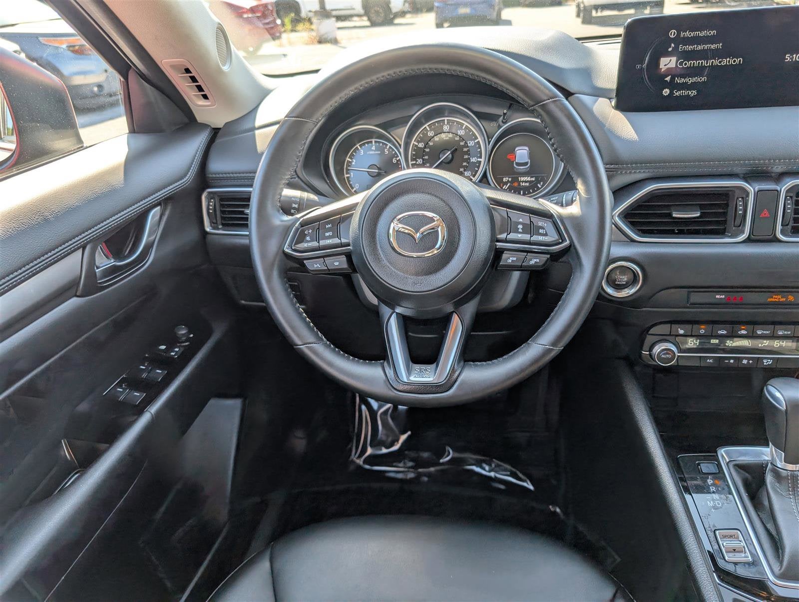 2023 Mazda Mazda CX-5 2.5 S Select Package