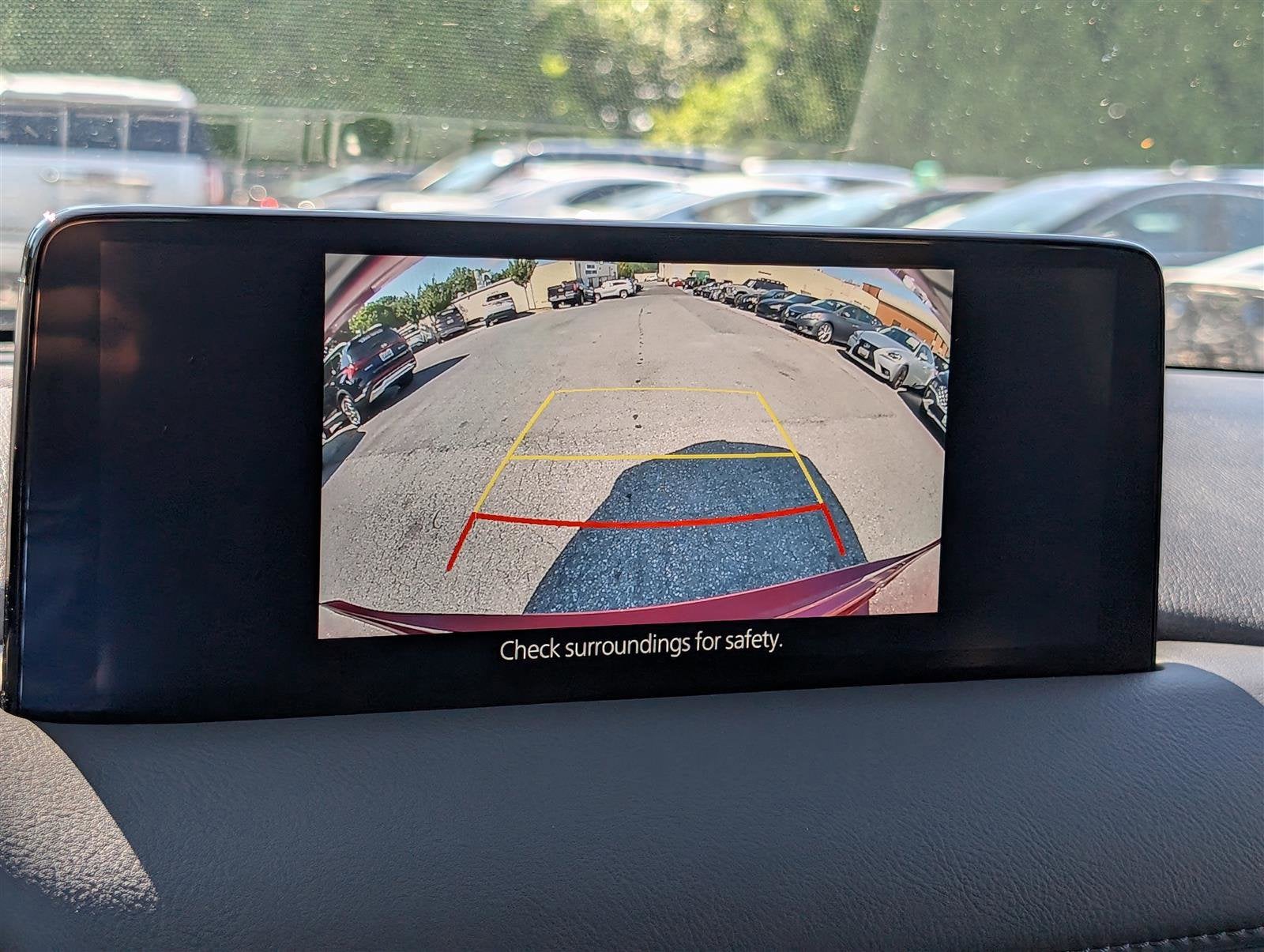 2023 Mazda Mazda CX-5 2.5 S Select Package