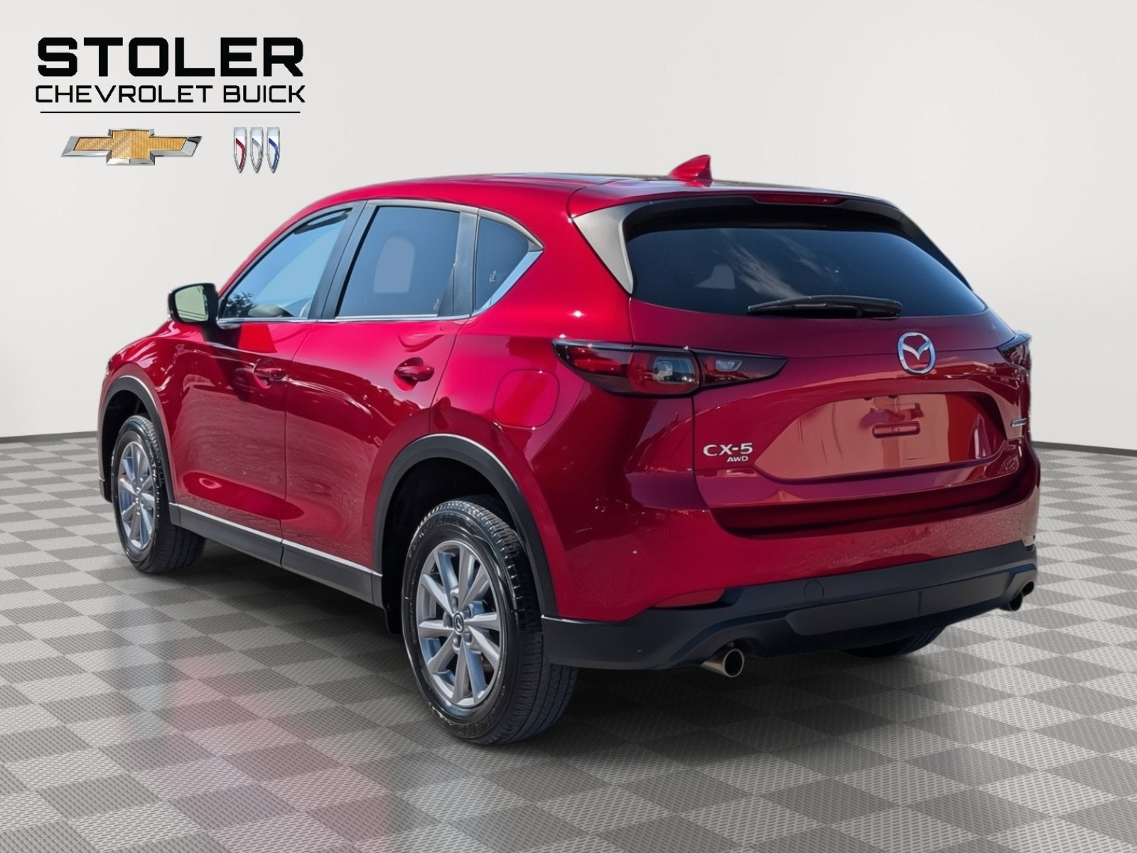2023 Mazda Mazda CX-5 2.5 S Select Package
