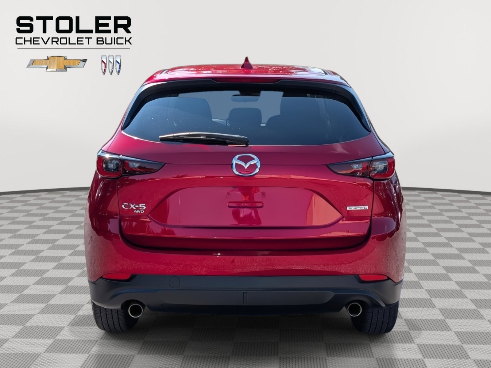 2023 Mazda Mazda CX-5 2.5 S Select Package