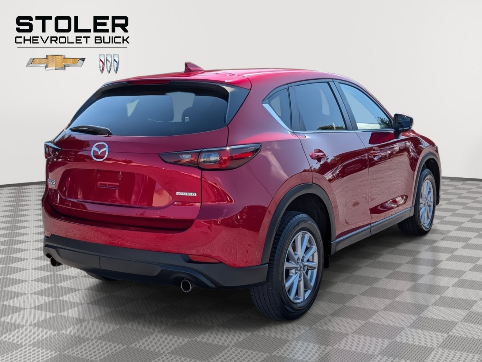 2023 Mazda Mazda CX-5 2.5 S Select Package