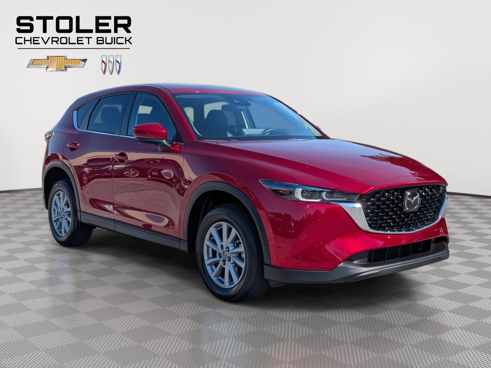 2023 Mazda Mazda CX-5 2.5 S Select Package