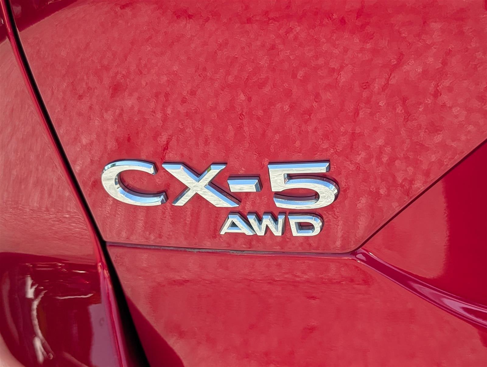 2023 Mazda Mazda CX-5 2.5 S Select Package