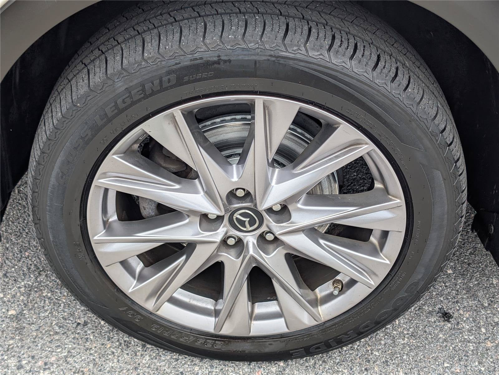 2019 Mazda Mazda CX-5 Grand Touring Reserve