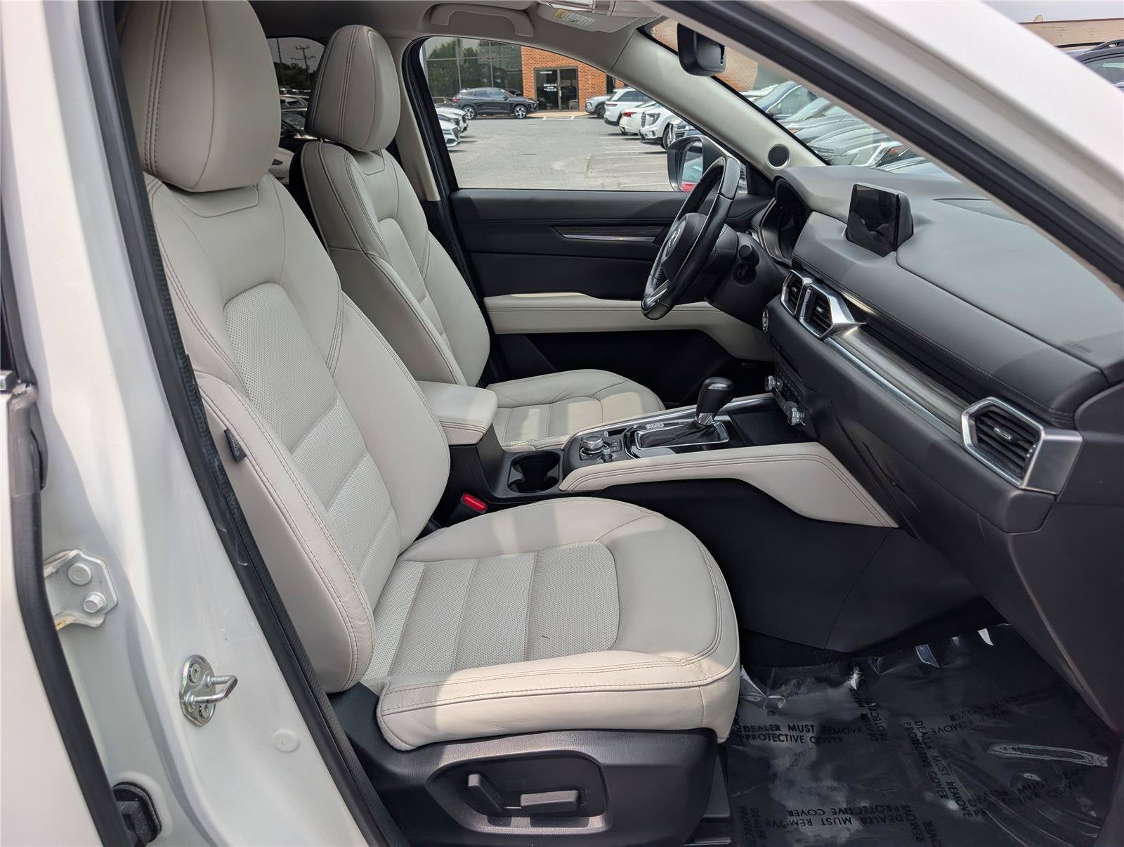 2019 Mazda Mazda CX-5 Grand Touring Reserve