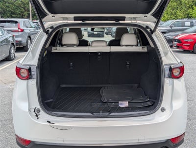 2019 Mazda Mazda CX-5 Grand Touring Reserve