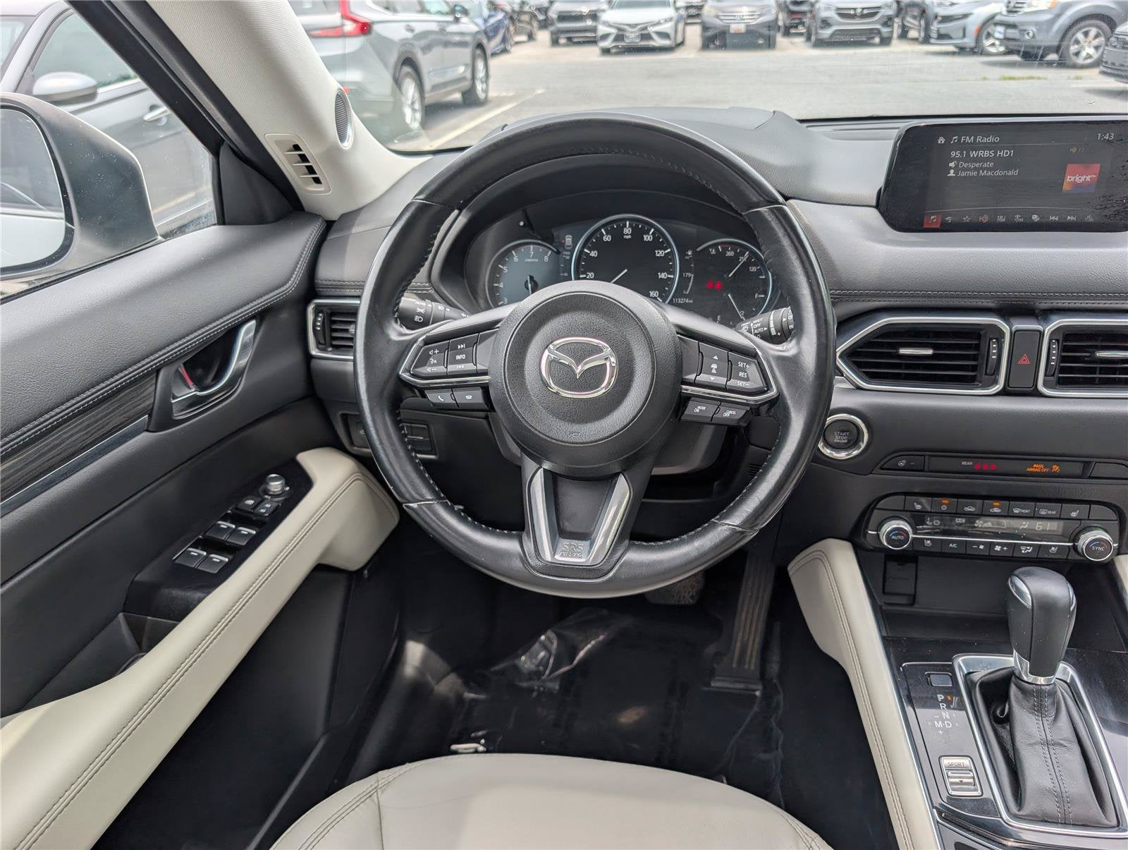 2019 Mazda Mazda CX-5 Grand Touring Reserve