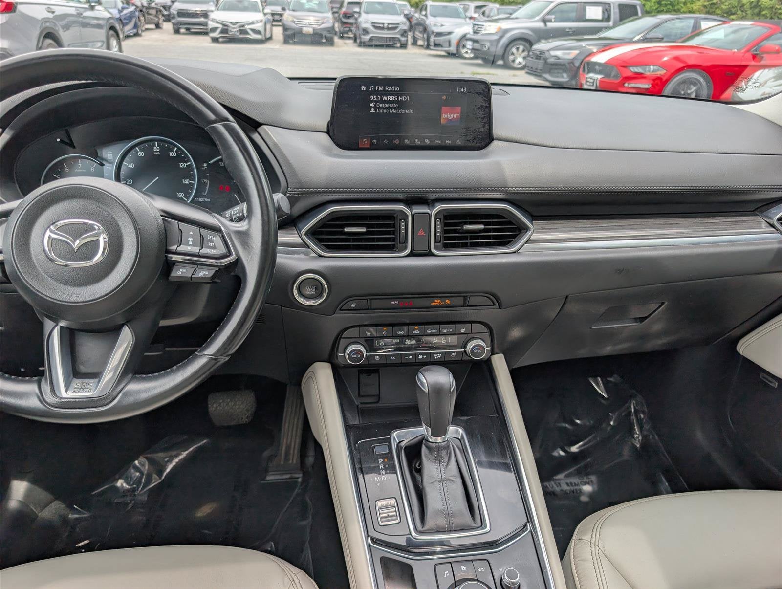 2019 Mazda Mazda CX-5 Grand Touring Reserve