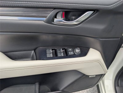 2019 Mazda Mazda CX-5 Grand Touring Reserve