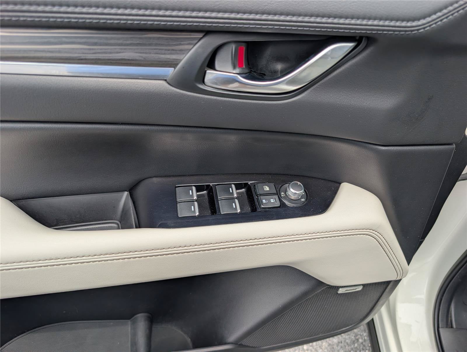 2019 Mazda Mazda CX-5 Grand Touring Reserve
