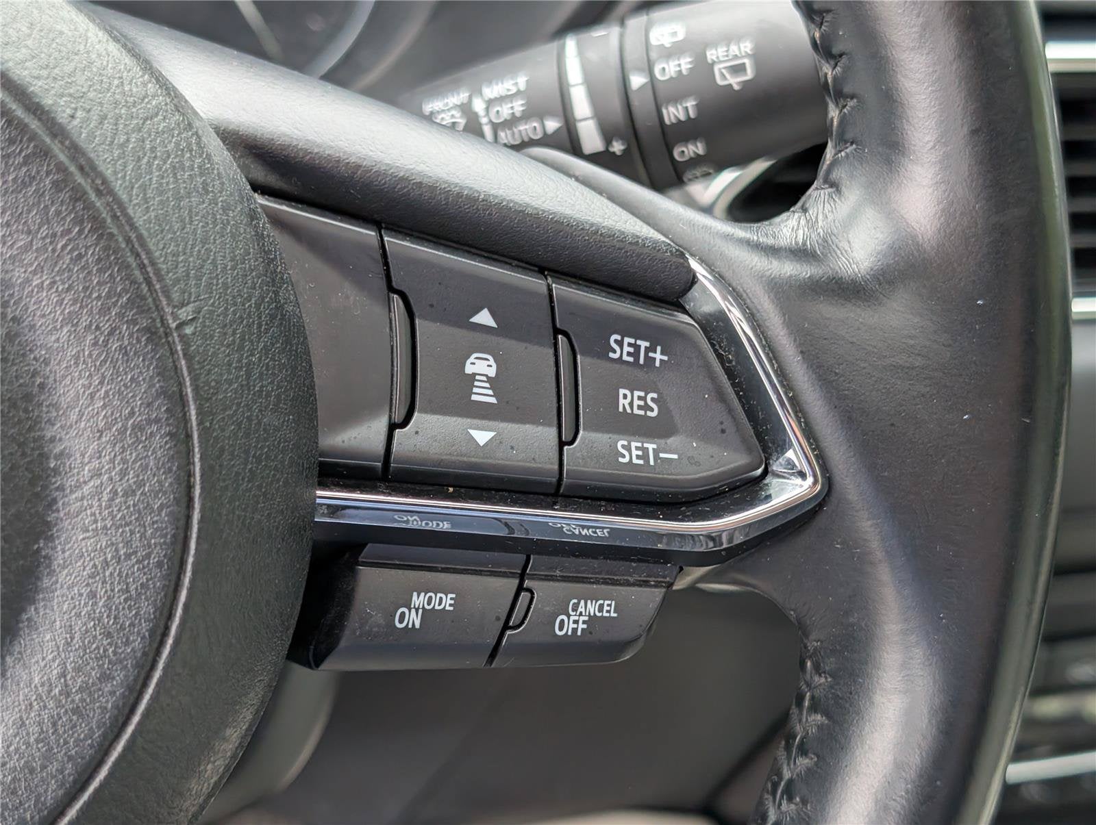 2019 Mazda Mazda CX-5 Grand Touring Reserve
