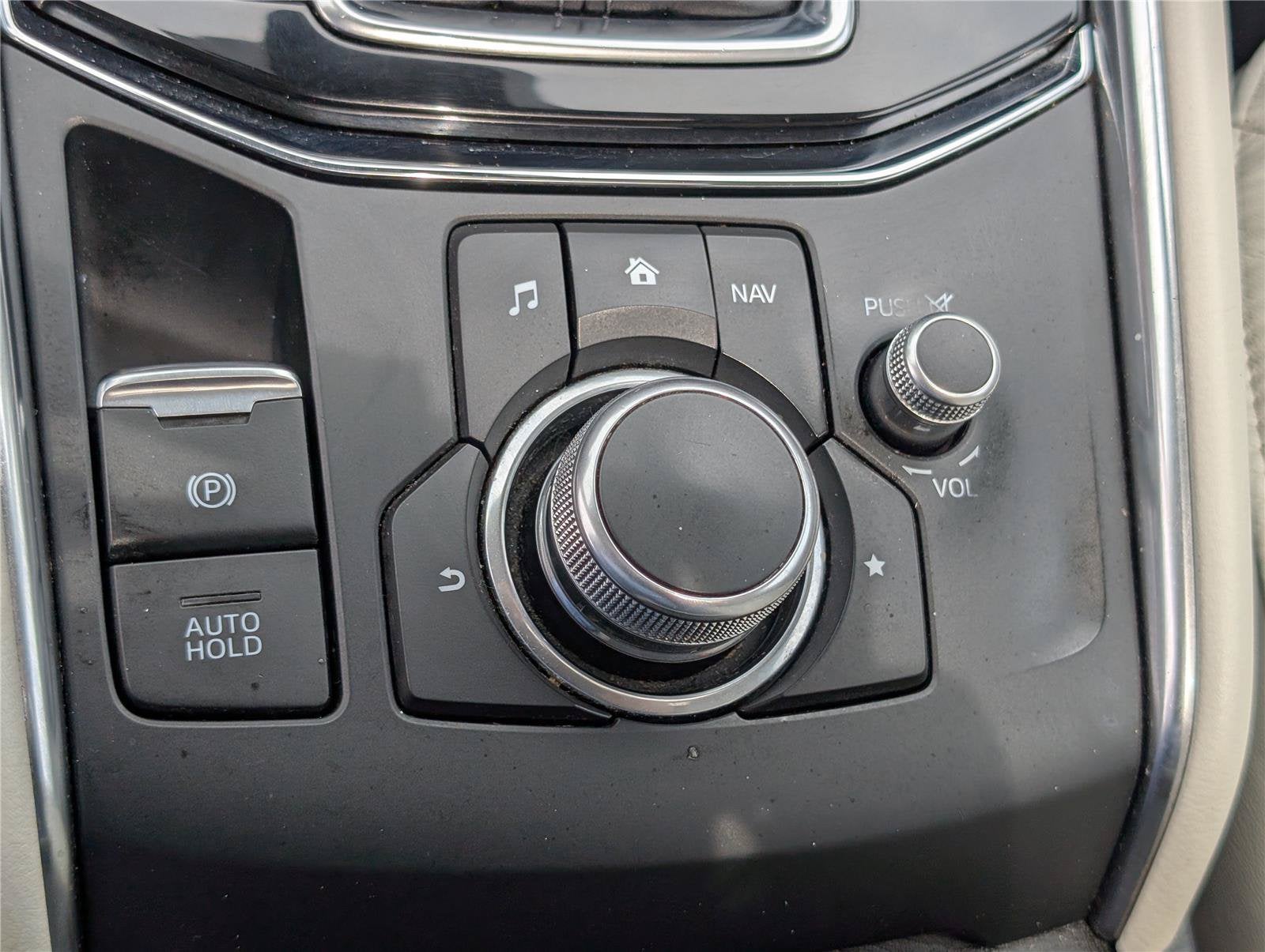 2019 Mazda Mazda CX-5 Grand Touring Reserve