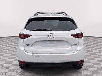 2019 Mazda Mazda CX-5 Grand Touring Reserve