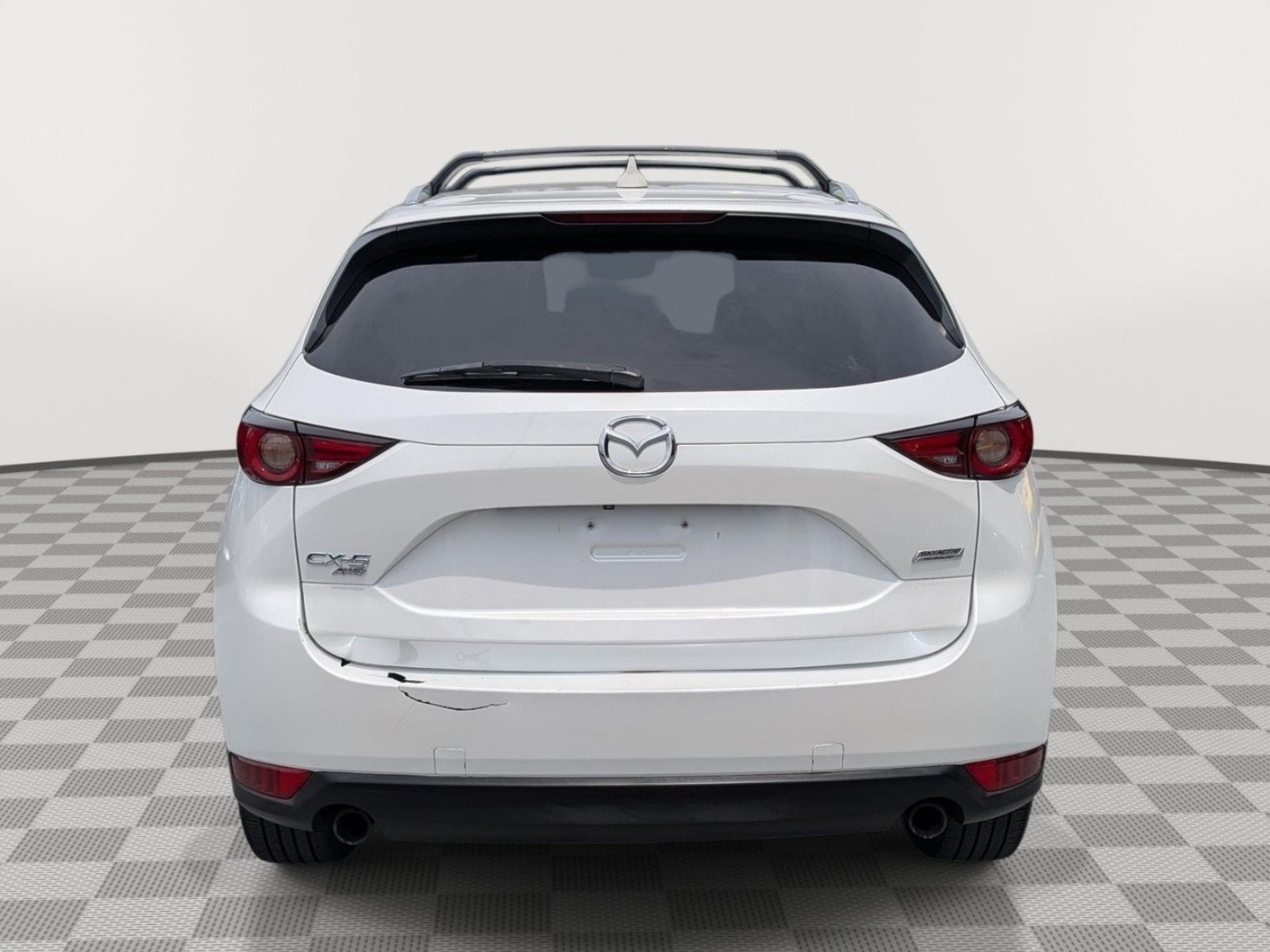 2019 Mazda Mazda CX-5 Grand Touring Reserve