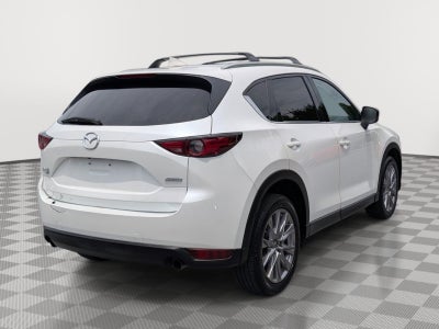 2019 Mazda Mazda CX-5 Grand Touring Reserve