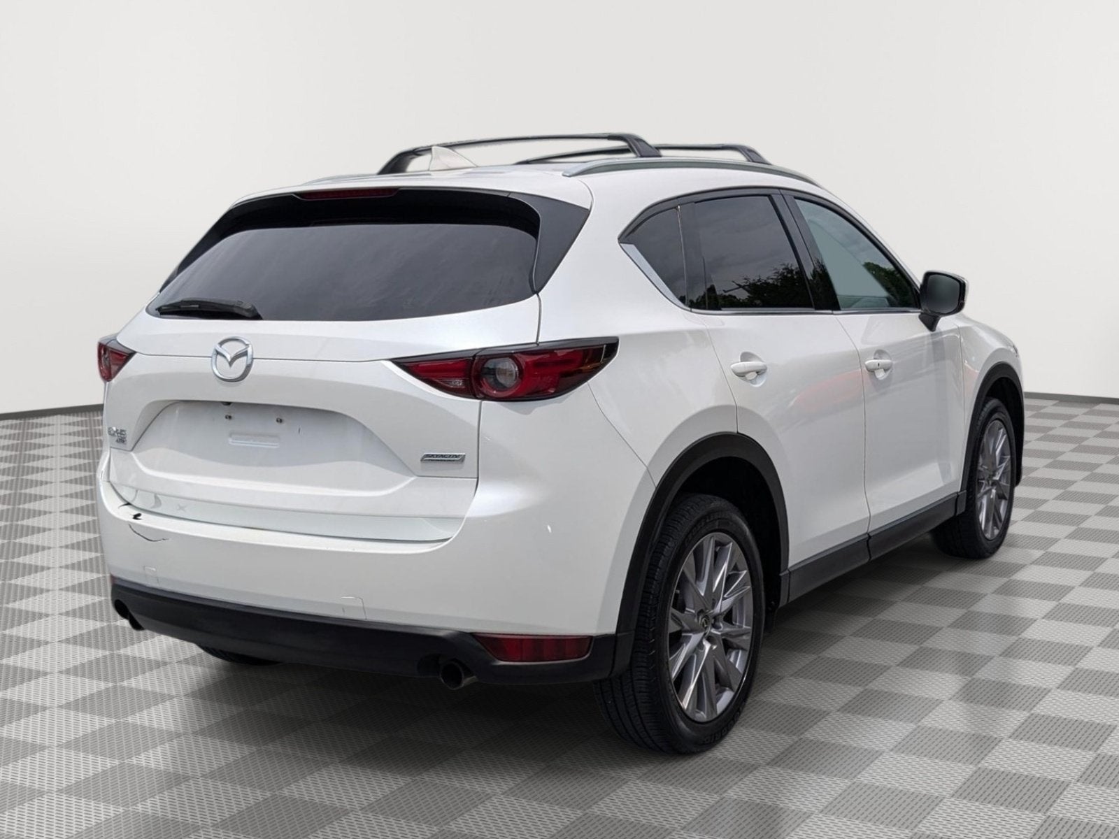 2019 Mazda Mazda CX-5 Grand Touring Reserve