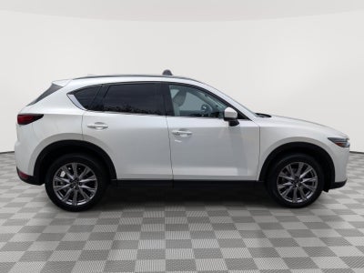 2019 Mazda Mazda CX-5 Grand Touring Reserve