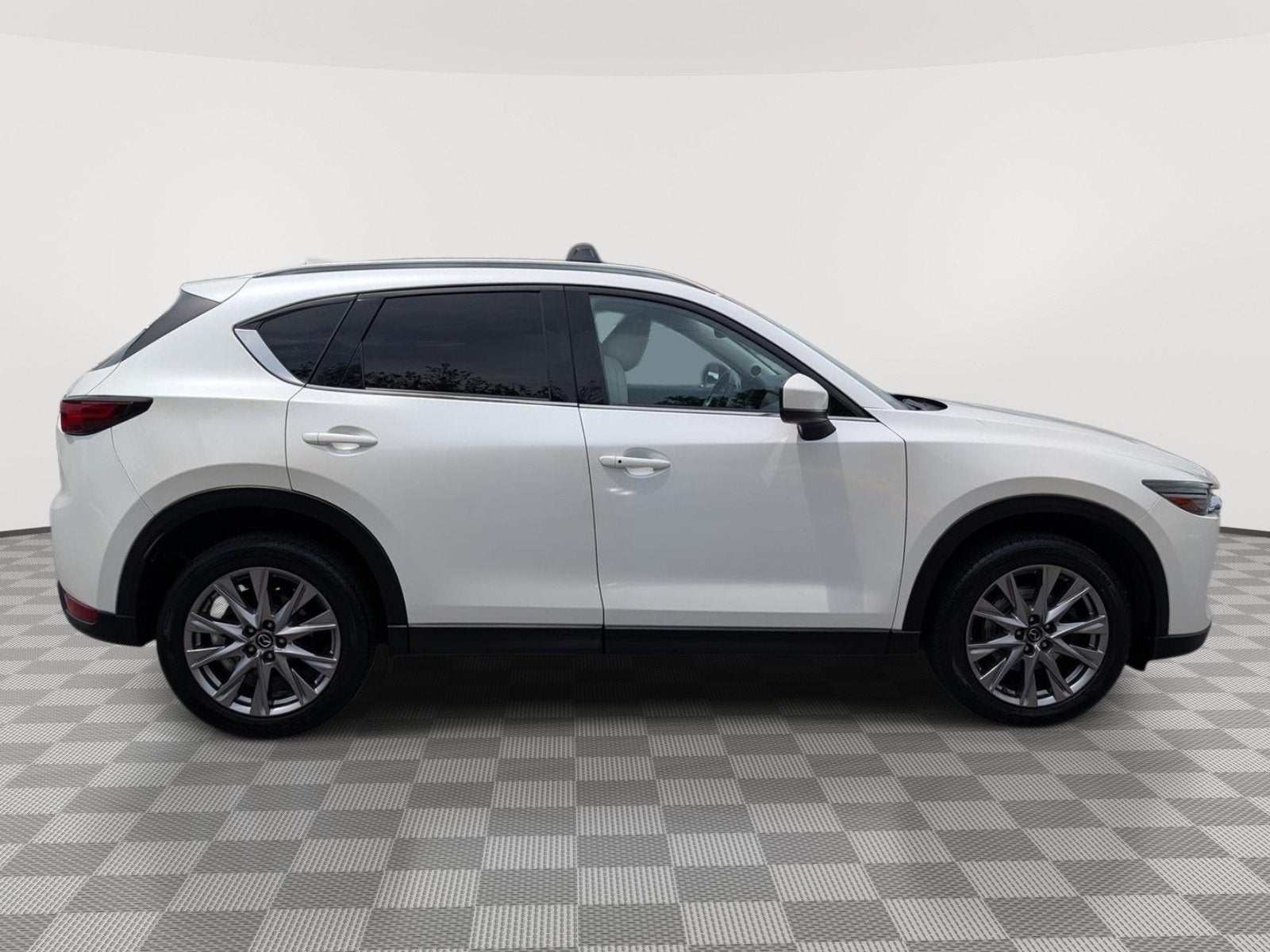 2019 Mazda Mazda CX-5 Grand Touring Reserve