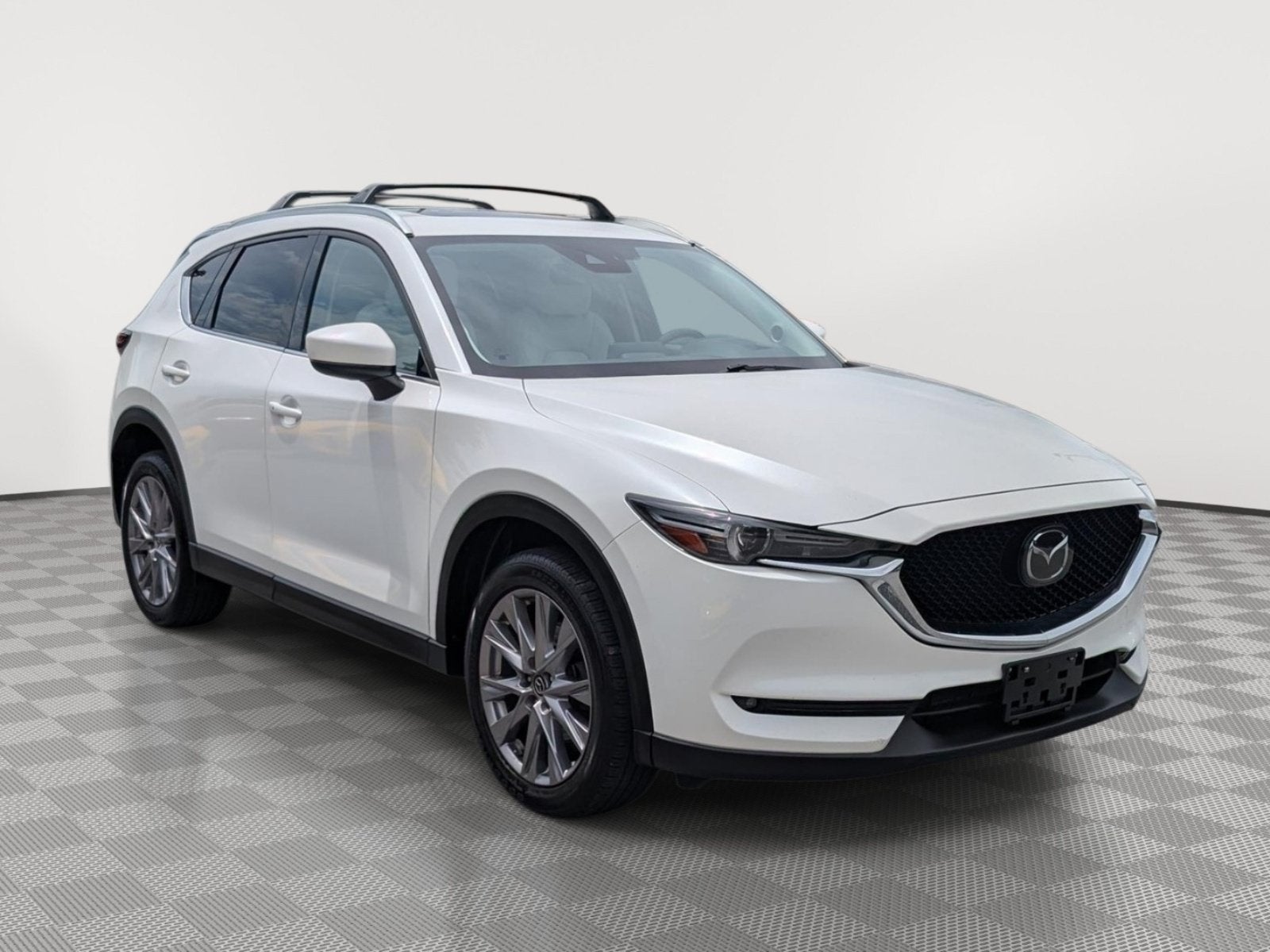 2019 Mazda Mazda CX-5 Grand Touring Reserve
