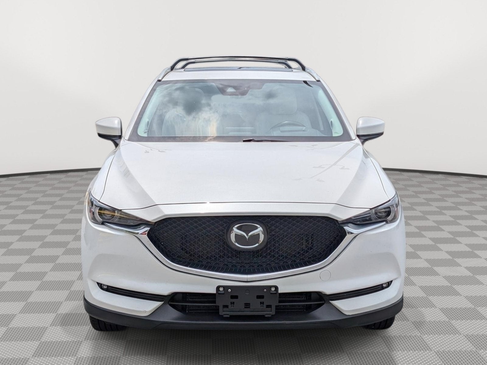 2019 Mazda Mazda CX-5 Grand Touring Reserve
