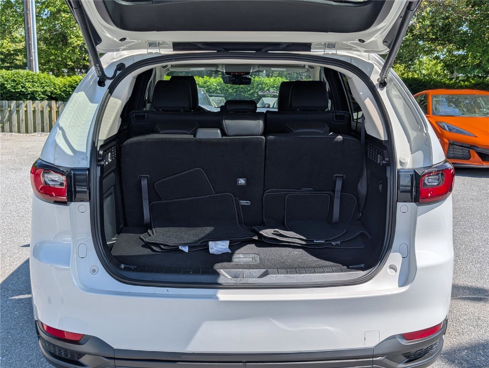 2025 Mazda Mazda CX-90 Select Package