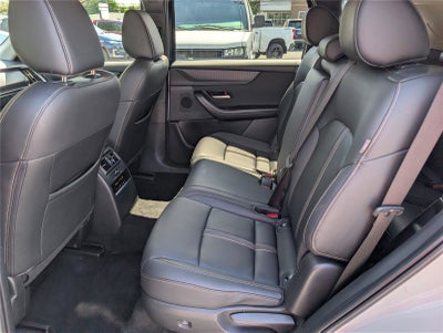 2025 Mazda Mazda CX-90 Select Package