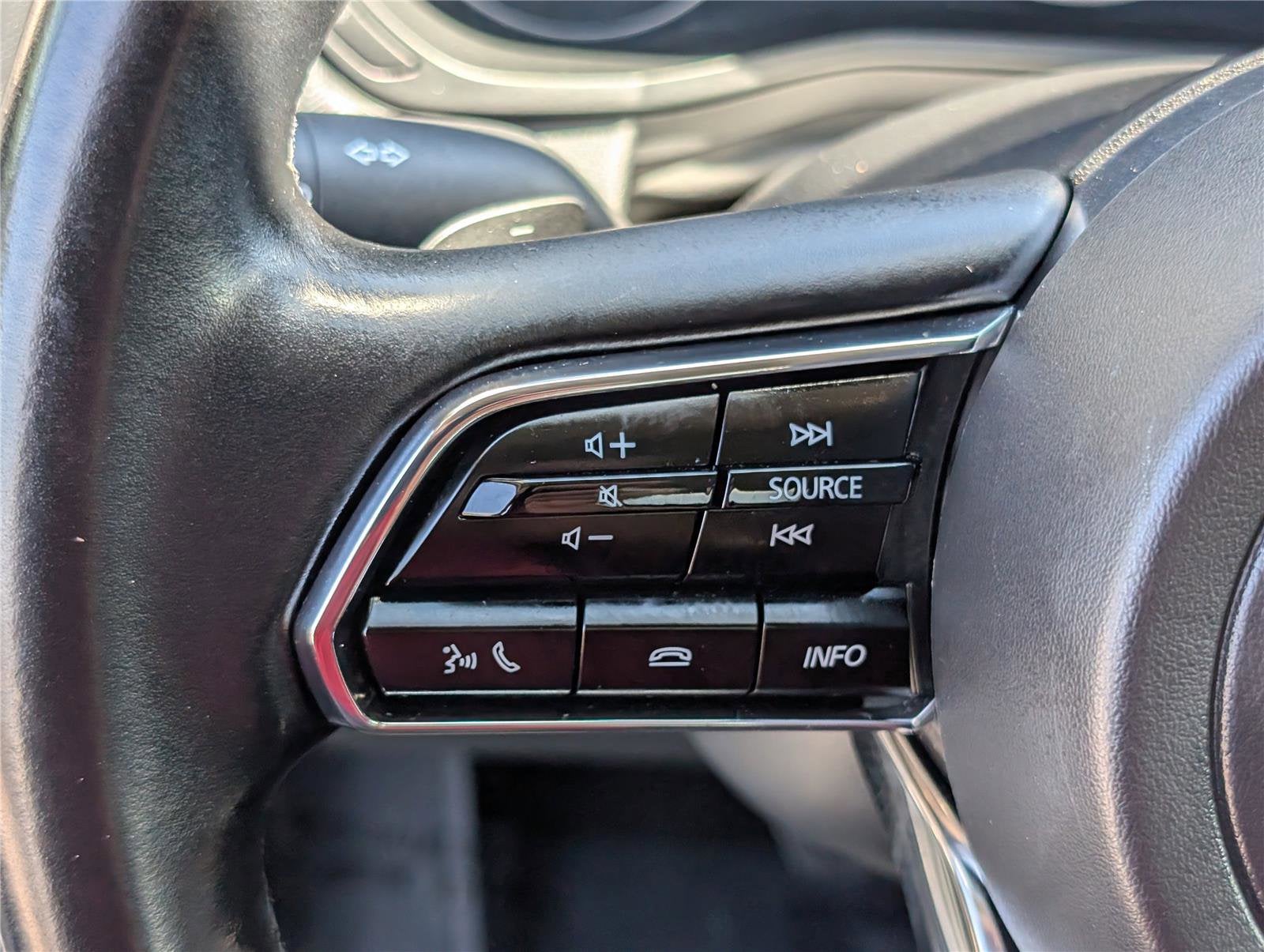 2025 Mazda Mazda CX-90 Select Package