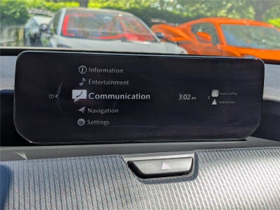 2025 Mazda Mazda CX-90 Select Package
