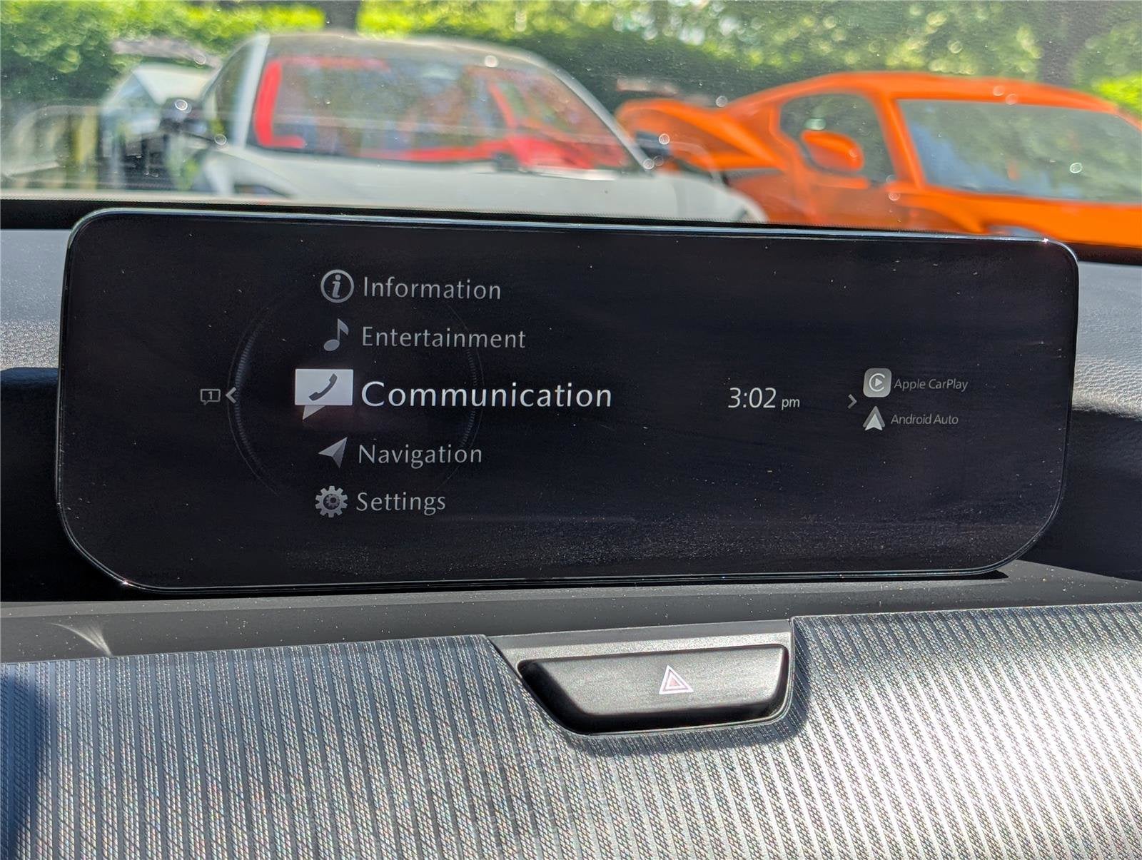 2025 Mazda Mazda CX-90 Select Package