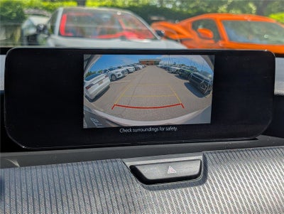 2025 Mazda Mazda CX-90 Select Package