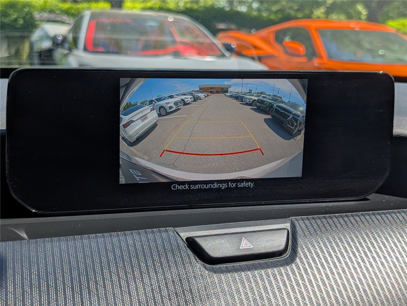 2025 Mazda Mazda CX-90 Select Package